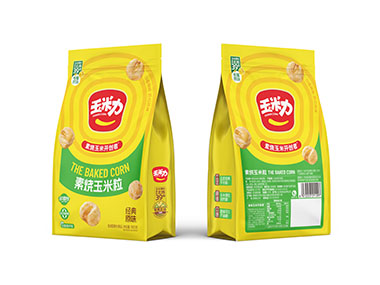 經(jīng)典原味素燒玉米粒