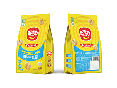 海鹽味素燒玉米粒